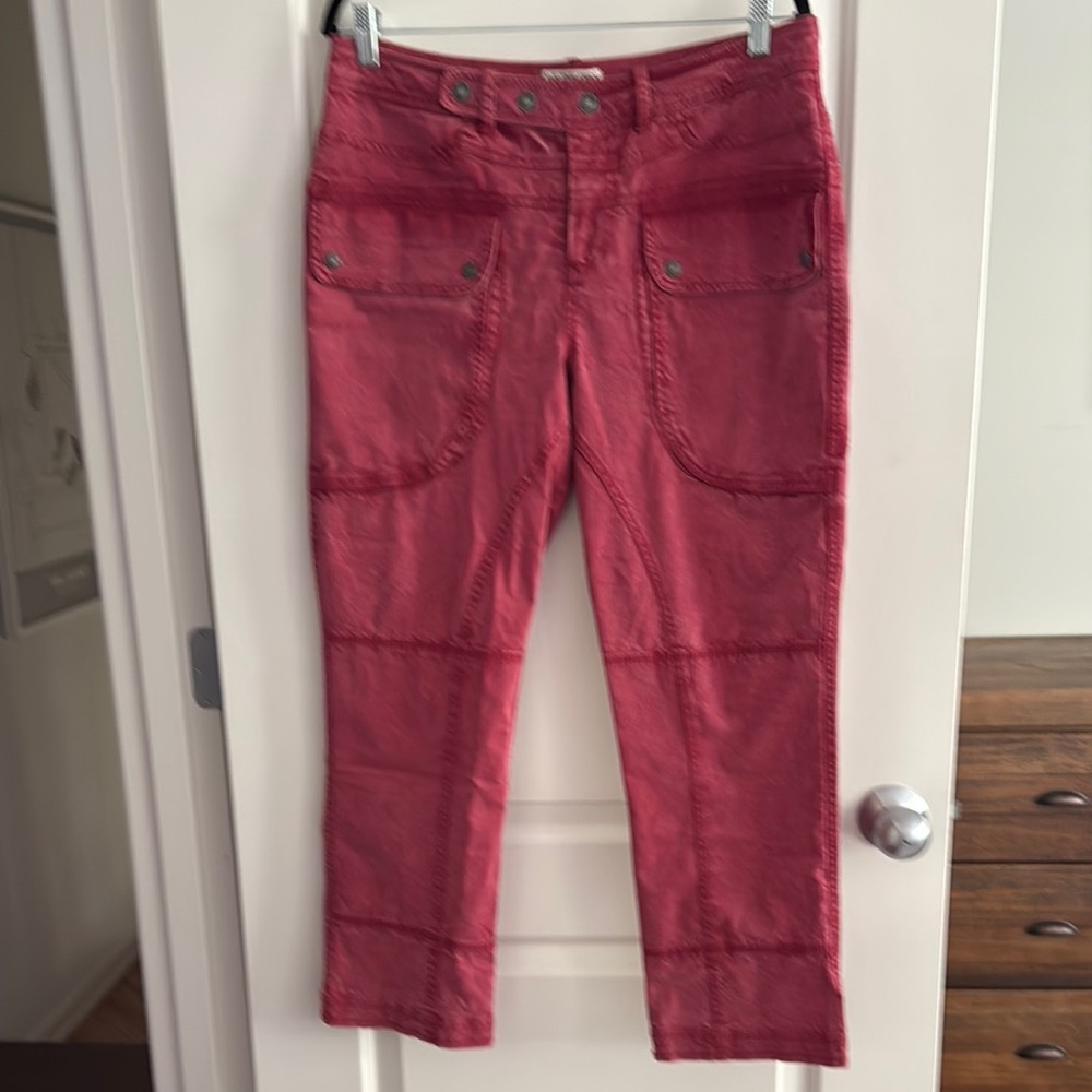 We the Free Hot In It Moto Pants